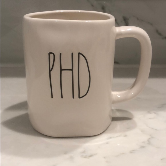 Rae Dunn Other - Rae Dunn PHD mug